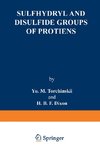 Sulfhydryl and Disulfide Groups of Proteins