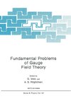 Fundamental Problems of Gauge Field Theory