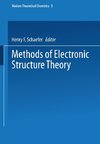 Methods of Electronic Structure Theory