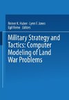 Military Strategy and Tactics