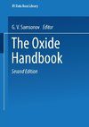 The Oxide Handbook