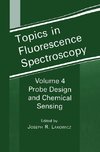 Topics in Fluorescence Spectroscopy