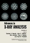 Advances in X-Ray Analysis