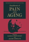 Handbook of Pain and Aging