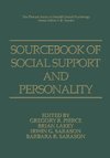 Sourcebook of Social Support and Personality