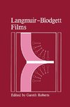 Langmuir-Blodgett Films