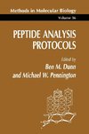 Peptide Analysis Protocols