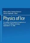 Physics of Ice