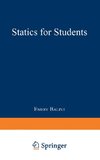 Statics for Students