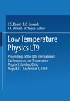 Low Temperature Physics LT9