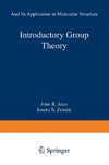 Introductory Group Theory