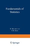 Fundamentals of Statistics