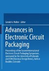 Advances in Electronic Circuit Packaging