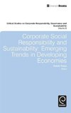 Corporate Social Responsibility and Sustainability