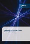 Laser-atom interactions