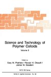 Science and Technology of Polymer Colloids