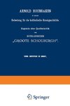 Arnold Houbraken in seiner Bedeutung für die holländische Kunstgeschichte