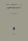 The Court of Justice of the European Coal and Steel Community