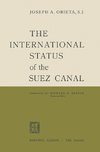 The International Status of the Suez Canal