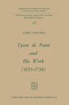 Tyssot de Patot and His Work 1655-1738