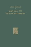 Manual of Phytogeography