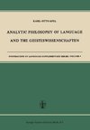 Analytic Philosophy of Language and the Geisteswissenschaften