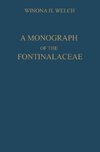 A Monograph of the Fontinalaceae