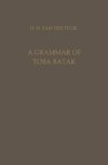 A Grammar of Toba Batak