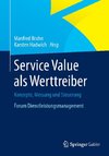 Service Value als Werttreiber