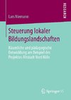 Steuerung lokaler Bildungslandschaften