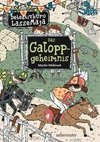 Detektivbüro LasseMaja 13. Das Galoppgeheimnis