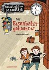 Detektivbüro LasseMaja 14. Das Eisenbahngeheimnis