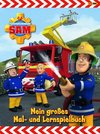 Feuerwehrmann Sam: Malbuch