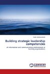 Building strategic leadership competencies