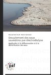 Dessalement des eaux saumâtres par électrodialyse