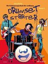 Drumset Starter. Die Schlagzeugschule für Anfänger Band 02