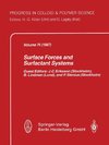 Surface Forces and Surfactant Systems