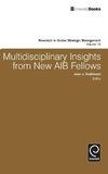 Multidisciplinary Insights from New AIB Fellows