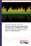 Técnicas ICA de procesamiento de datos para señales de audio