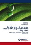 Genetic analysis on Inter crosses of Cowpea and Yard Long Bean