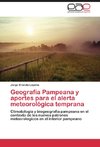 Geografía Pampeana y aportes para el alerta meteorológica temprana