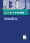 Strategic E-Business