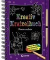 Kreativ-Kratzelbuch Feenzauber