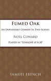 Fumed Oak