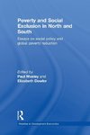 Poverty and Exclusion in North and South