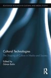 Cultural Technologies