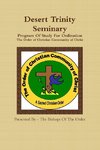 Desert Trinity Seminary Program of Study for Ordination