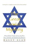 The Great Jewish Mystery