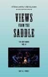 Views from the Saddle