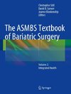 Still, C: ASMBS Textbook of Bariatric Surgery